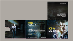 CD Cover Design by Clem for this project | Design: #1985061