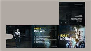 CD Cover Design by Clem for this project | Design: #1985063