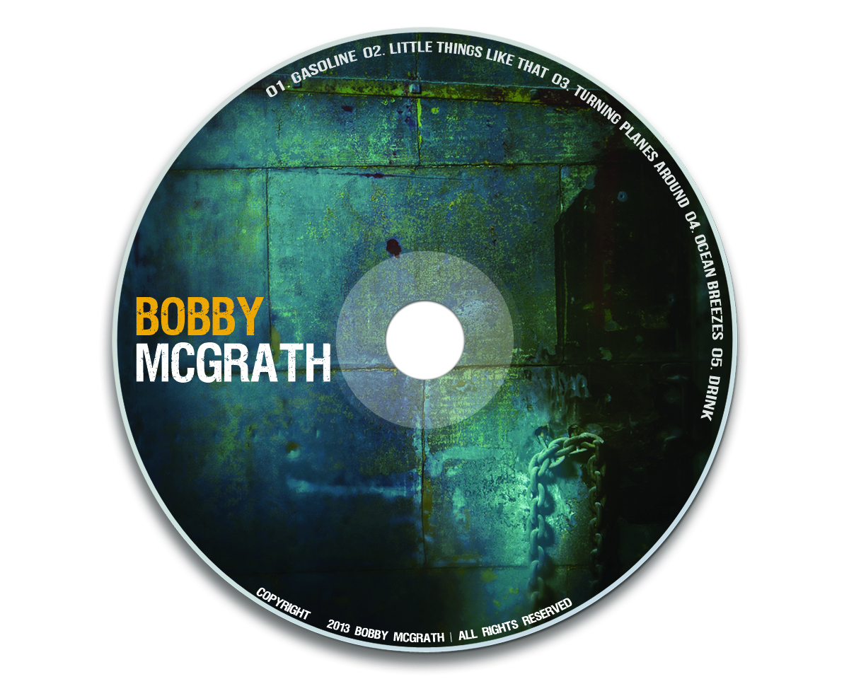 CD Cover Design by Clem for this project | Design #1985065