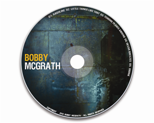 CD Cover Design by Clem for this project | Design: #1985065
