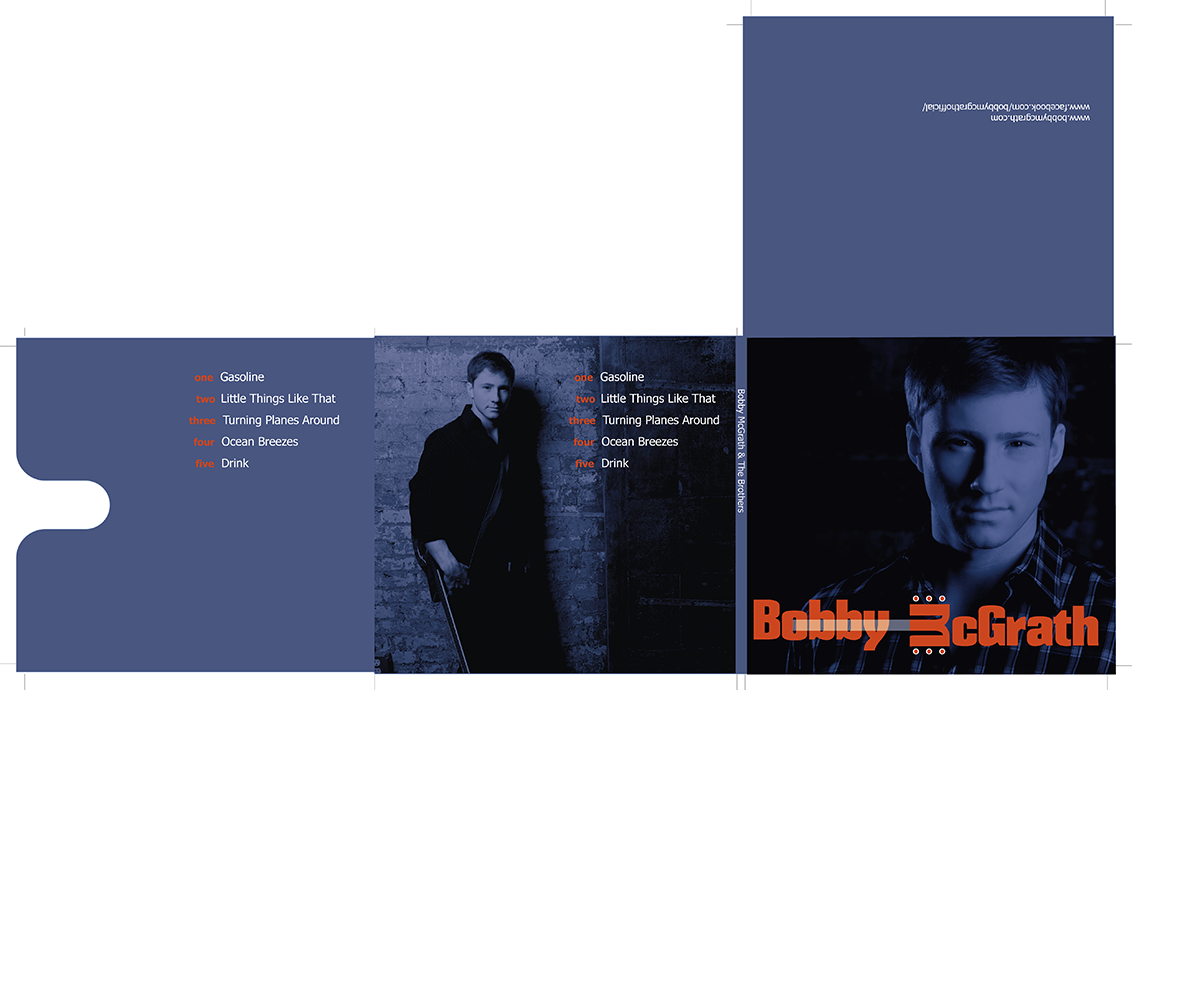 CD Cover Design by MysticVisions for this project | Design #1973902