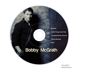 CD Cover Design by MysticVisions for this project | Design: #1985443