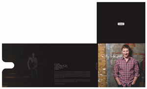 CD Cover Design by barinix