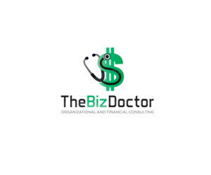 Logo Design by Maher Sh for The Biz Doctor | Design: #7789302