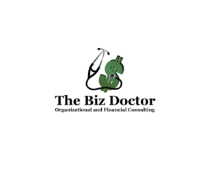 Logo Design by Maher Sh for The Biz Doctor | Design: #7811937