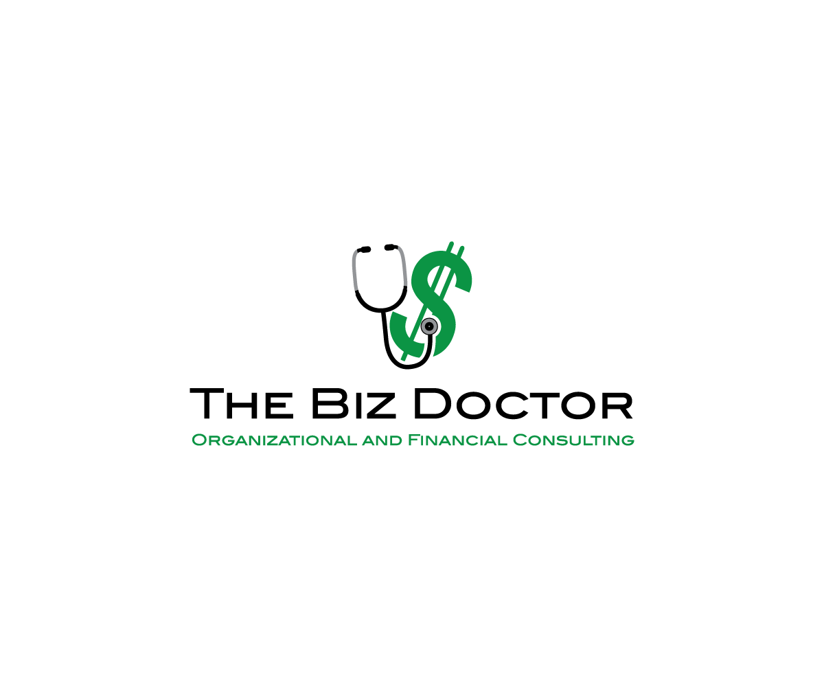 Logo Design by niko for The Biz Doctor | Design #7795650