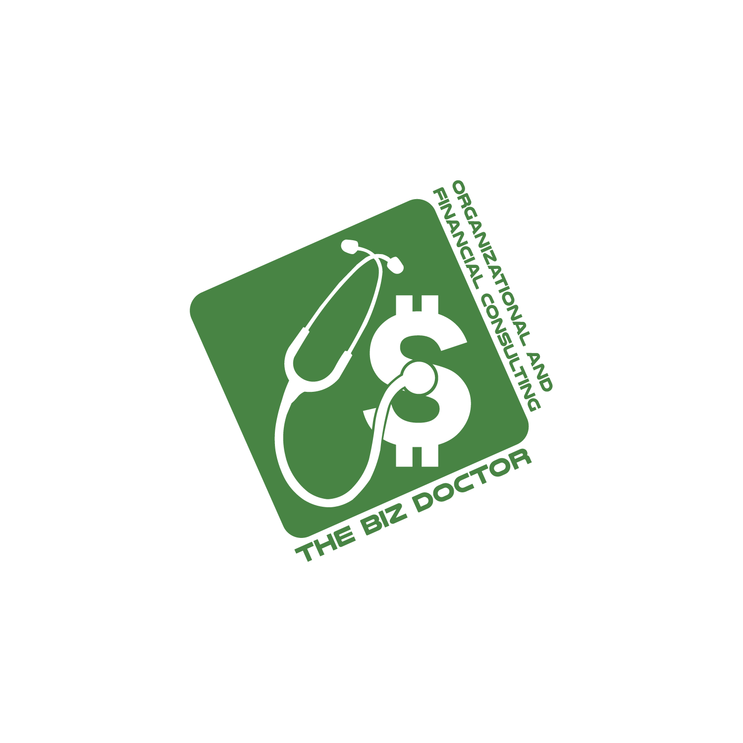 Logo Design by Romualdas Jurgaitis for The Biz Doctor | Design #7798197