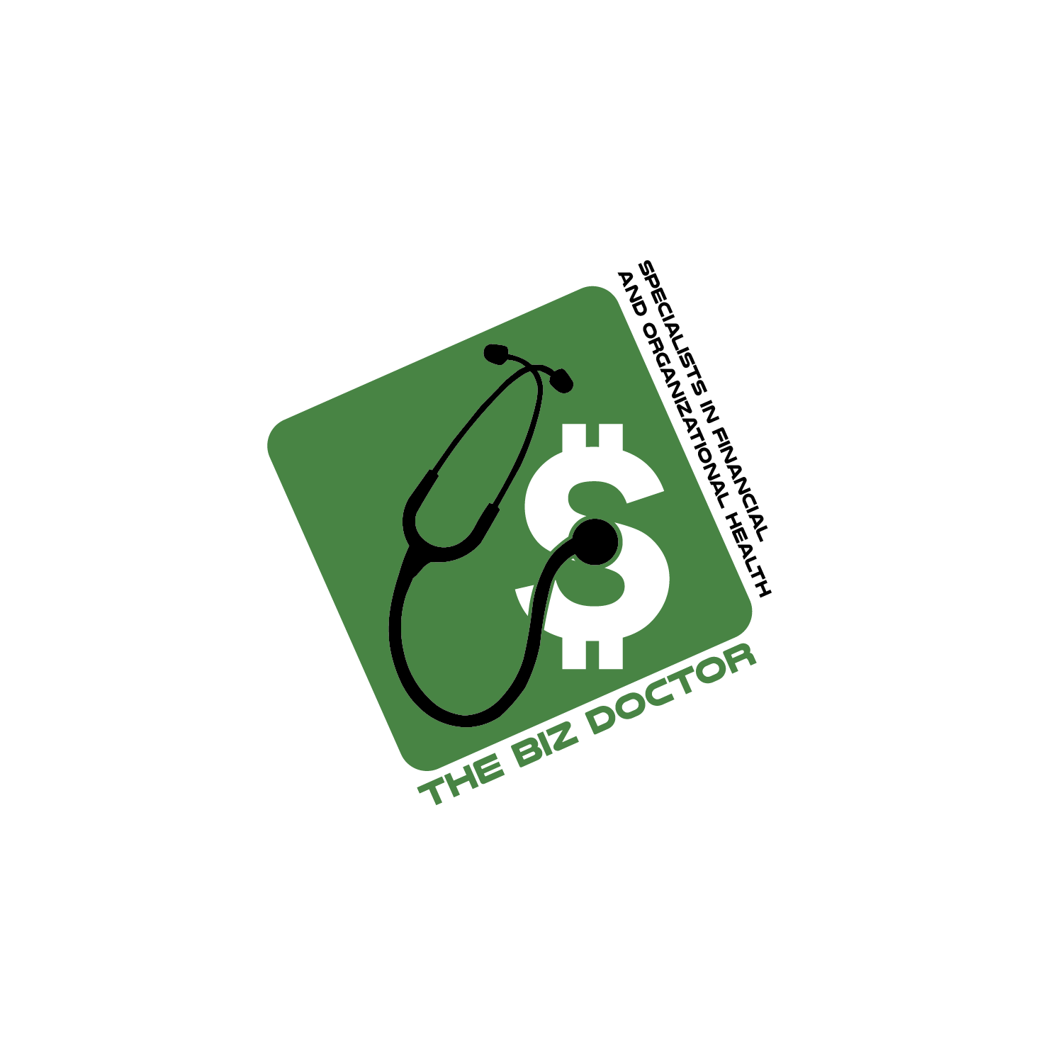Logo Design by Romualdas Jurgaitis for The Biz Doctor | Design #7809349