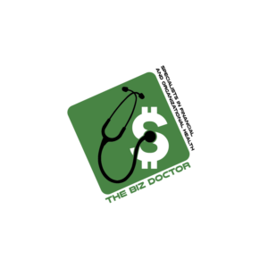 Logo Design by Romualdas Jurgaitis for The Biz Doctor | Design: #7809349