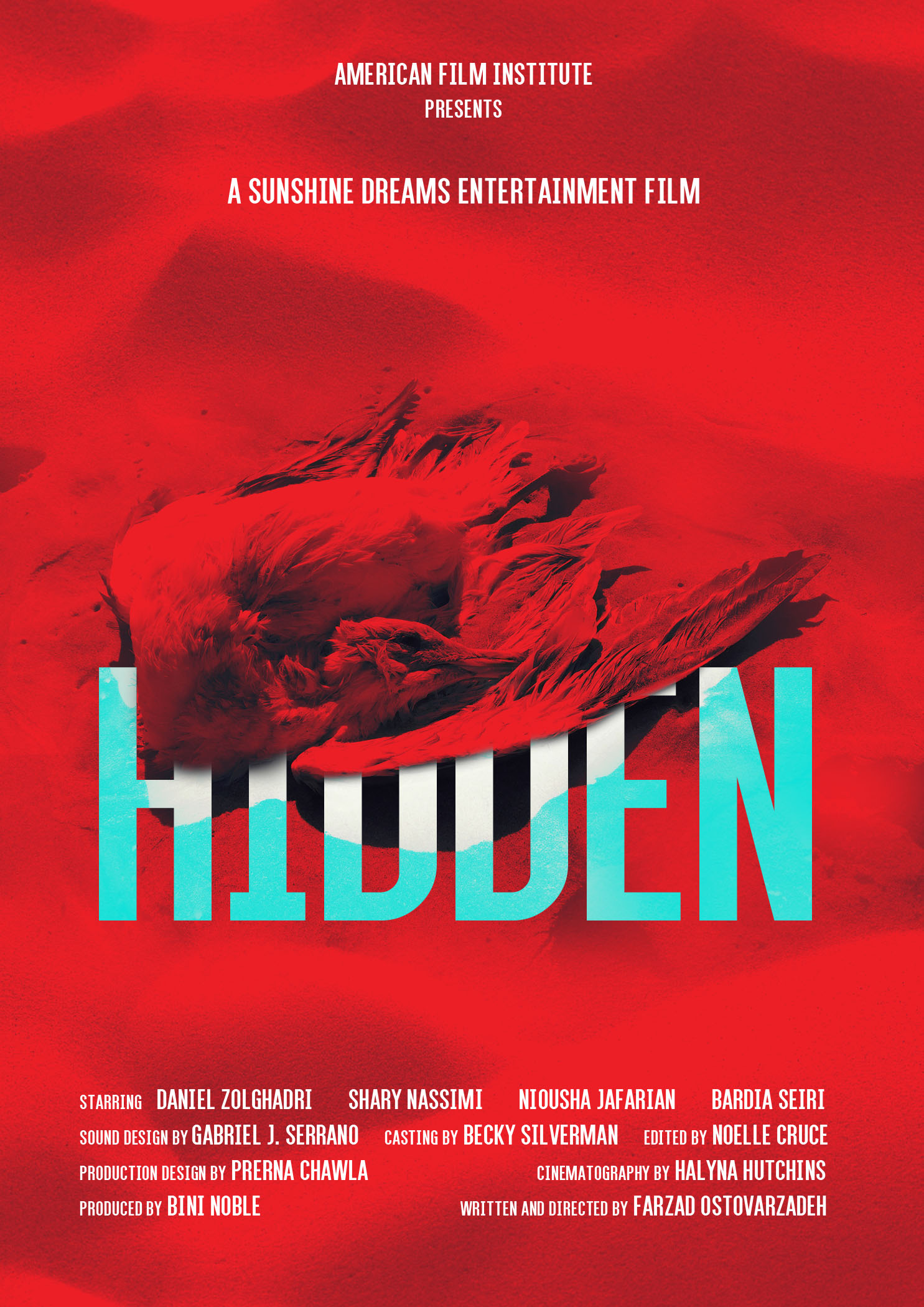 Poster Design by Melnar for Sunshine Dreams Entertainment | Design #7921780