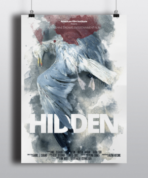 Poster Design by A Adcock