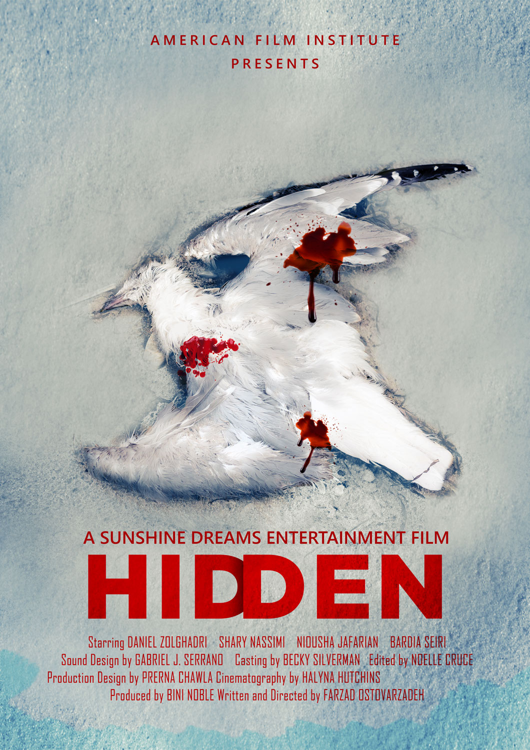 Diseño de Póster por baidya para Sunshine Dreams Entertainment | Diseño #7858523