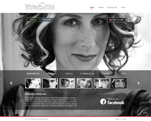Web Design by Eli Zager for this project | Design: #2584748