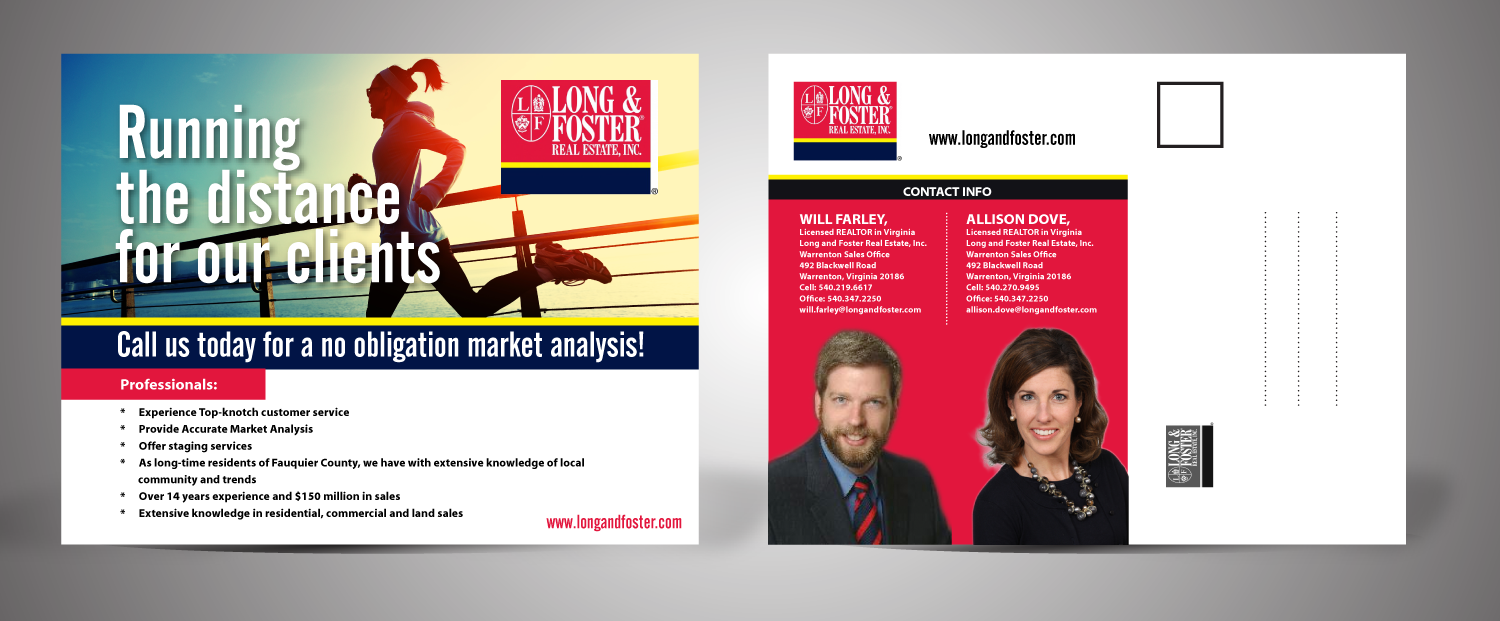 Postkarten-Design von pivotaldesign.biz für dieses Projekt | Design: #7795926