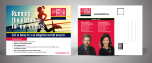 Postkarten-Design von pivotaldesign.biz für dieses Projekt | Design: #7795926