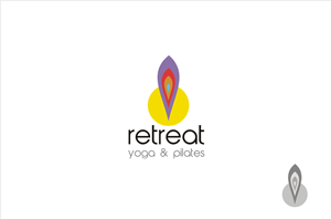 Design de Logo par Joy pour Retreat Yoga & Pilates | Design : #1944177