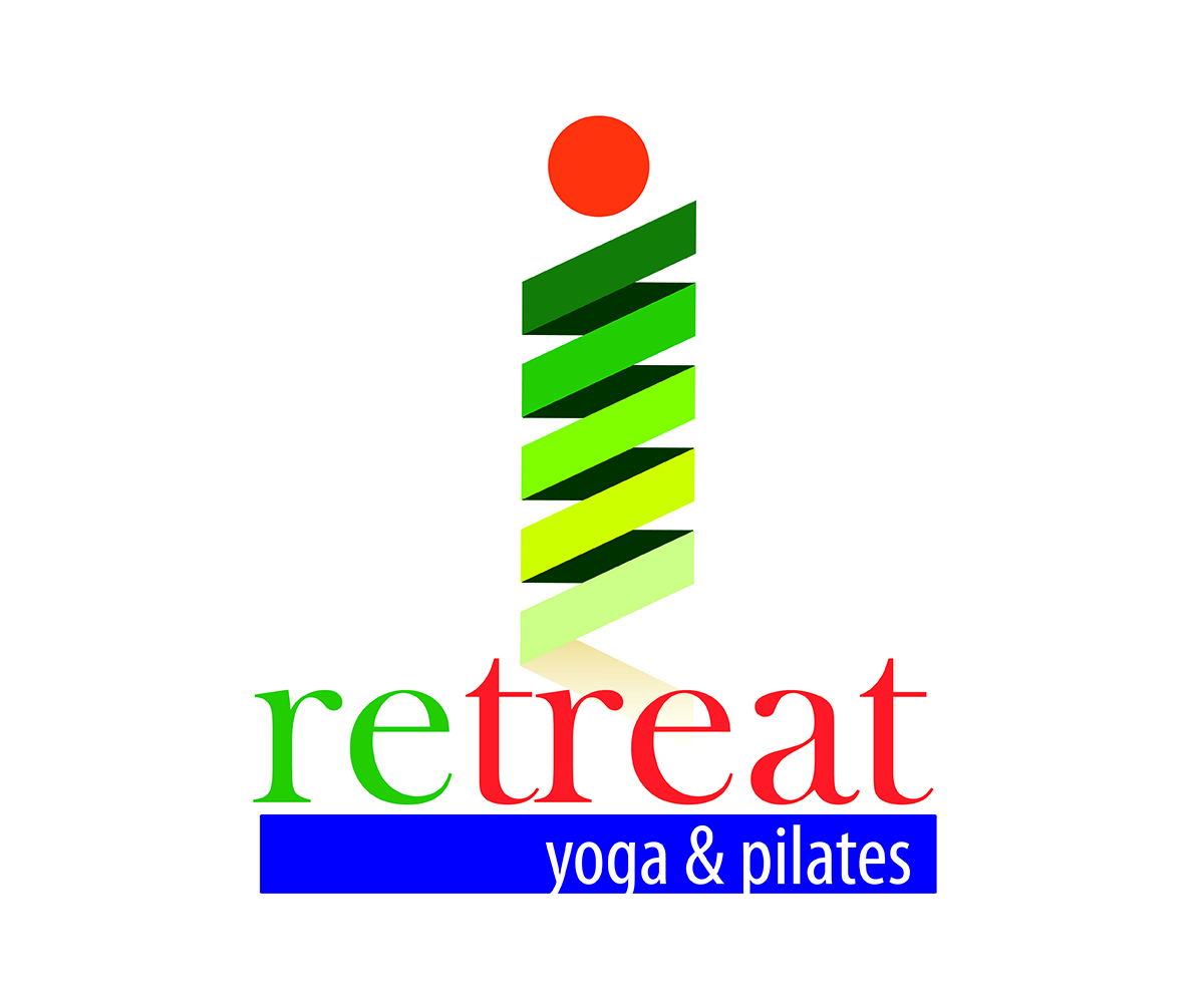 Logo Design by PACE for Retreat Yoga & Pilates | Design #1974536