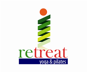 Design de Logo par PACE pour Retreat Yoga & Pilates | Design #1974536