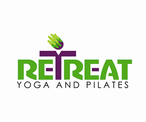 Design de Logo par PACE pour Retreat Yoga & Pilates | Design : #1974540