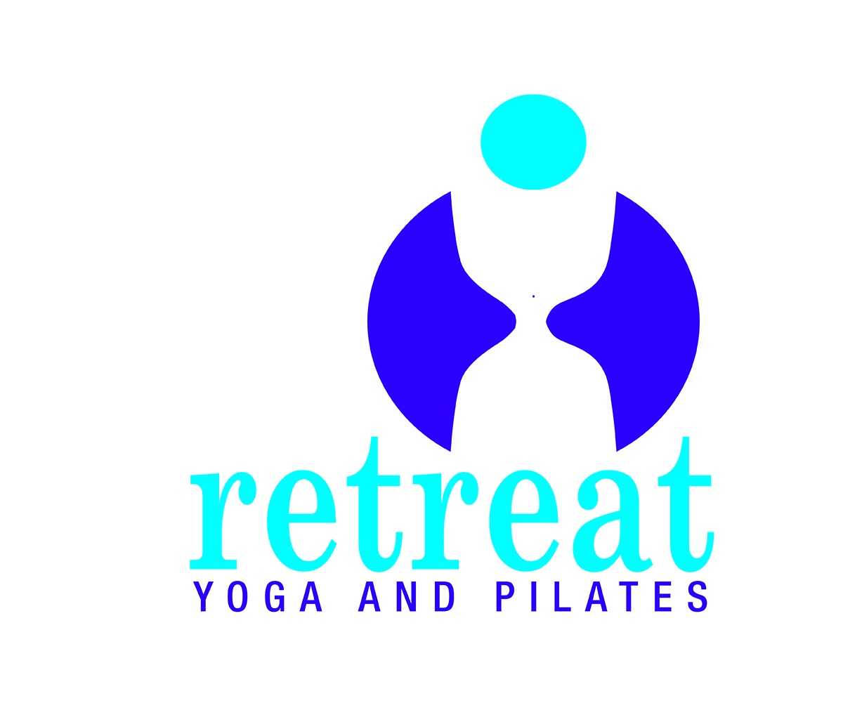 Design de Logo par PACE pour Retreat Yoga & Pilates | Design #1974549
