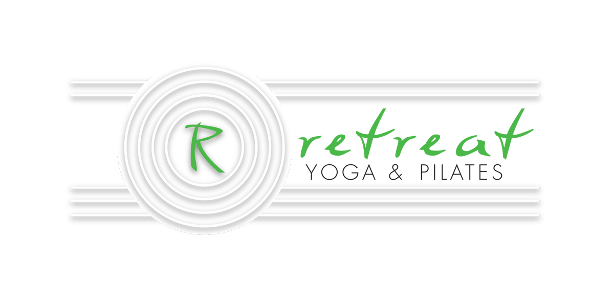 Design de Logo par Halfull Media pour Retreat Yoga & Pilates | Design #1969030