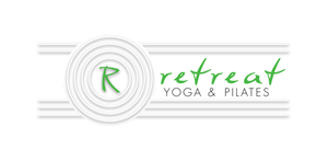 Diseño de Logo por Halfull Media para Retreat Yoga & Pilates | Diseño: #1969030