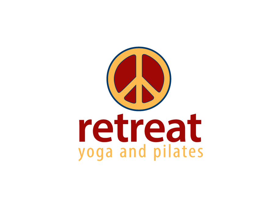 Design de Logo par webart pour Retreat Yoga & Pilates | Design #1941382