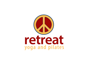Diseño de Logo por webart para Retreat Yoga & Pilates | Diseño: #1941382