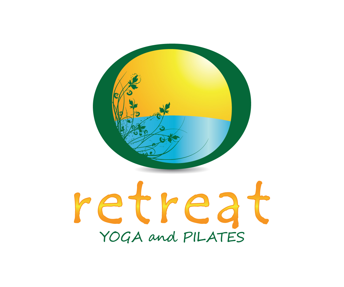 Logo Design by Ralph for Retreat Yoga & Pilates | Design #1940464