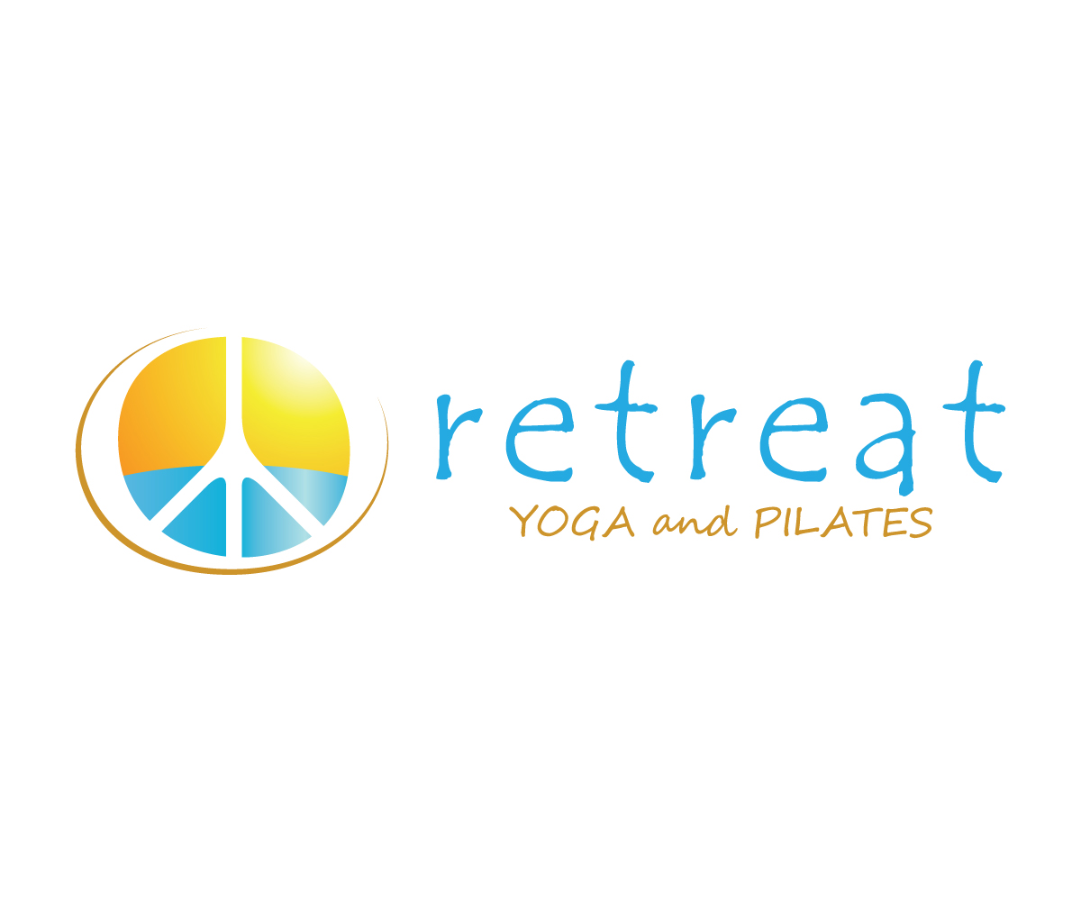 Design de Logo par Ralph pour Retreat Yoga & Pilates | Design #1940469