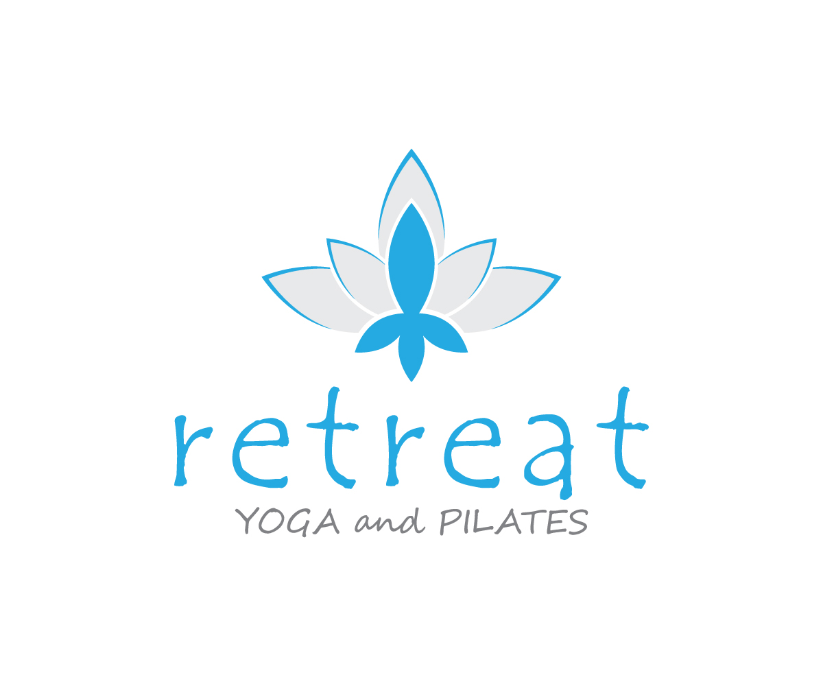 Design de Logo par Ralph pour Retreat Yoga & Pilates | Design #1940655