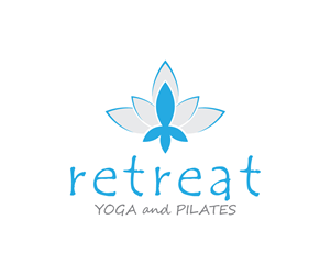 Design de Logo par Ralph pour Retreat Yoga & Pilates | Design : #1940655