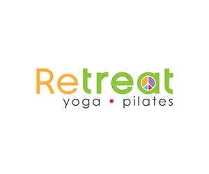 Design de Logo par Ralph pour Retreat Yoga & Pilates | Design : #1947538