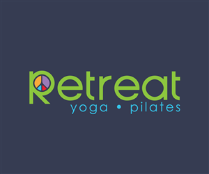 Design de Logo par Ralph pour Retreat Yoga & Pilates | Design : #1947545
