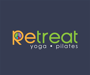 Design de Logo par Ralph pour Retreat Yoga & Pilates | Design : #1947552