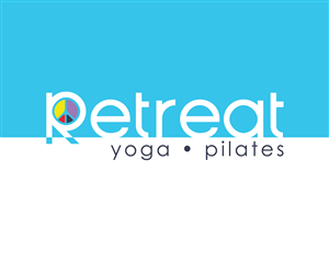 Design de Logo par Ralph pour Retreat Yoga & Pilates | Design : #1947554