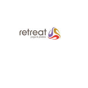 Diseño de Logo por Lancer para Retreat Yoga & Pilates | Diseño: #1929730