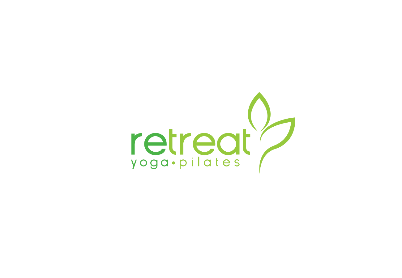 Diseño de Logo por CR8TIVE CODE para Retreat Yoga & Pilates | Diseño #1954721
