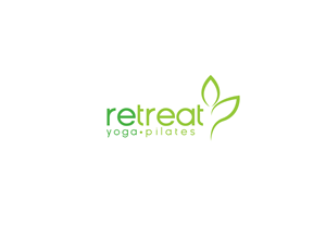 Diseño de Logo por CR8TIVE CODE para Retreat Yoga & Pilates | Diseño: #1954721