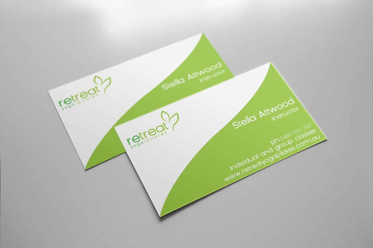 Design de Logo par CR8TIVE CODE pour Retreat Yoga & Pilates | Design #1954723