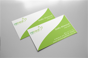 Diseño de Logo por CR8TIVE CODE para Retreat Yoga & Pilates | Diseño: #1954723