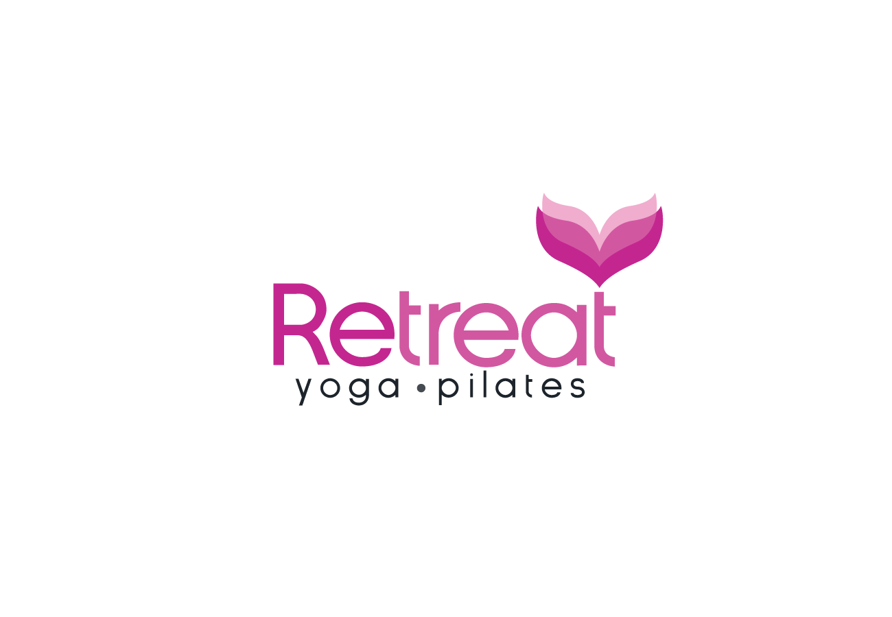 Design de Logo par CR8TIVE CODE pour Retreat Yoga & Pilates | Design #1958482