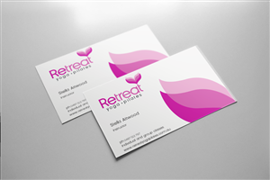 Diseño de Logo por CR8TIVE CODE para Retreat Yoga & Pilates | Diseño: #1958549