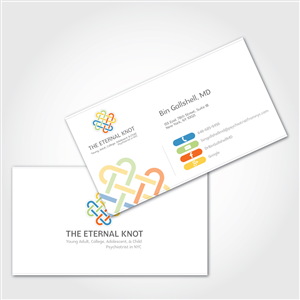 Business Card Design by Rinat Graphics