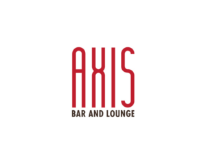 Logo Design by Alien Cookie for AXIS Bar and Lounge | Design: #7822314