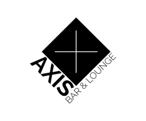 Logo Design by Nicholas Wagstaff for AXIS Bar and Lounge | Design: #7916229