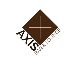 Logo Design by Nicholas Wagstaff for AXIS Bar and Lounge | Design: #7916268