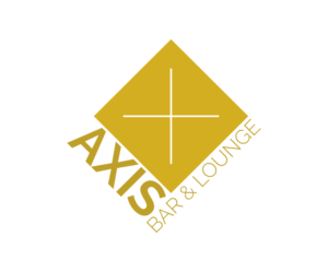 Logo Design by Nicholas Wagstaff for AXIS Bar and Lounge | Design: #7916270
