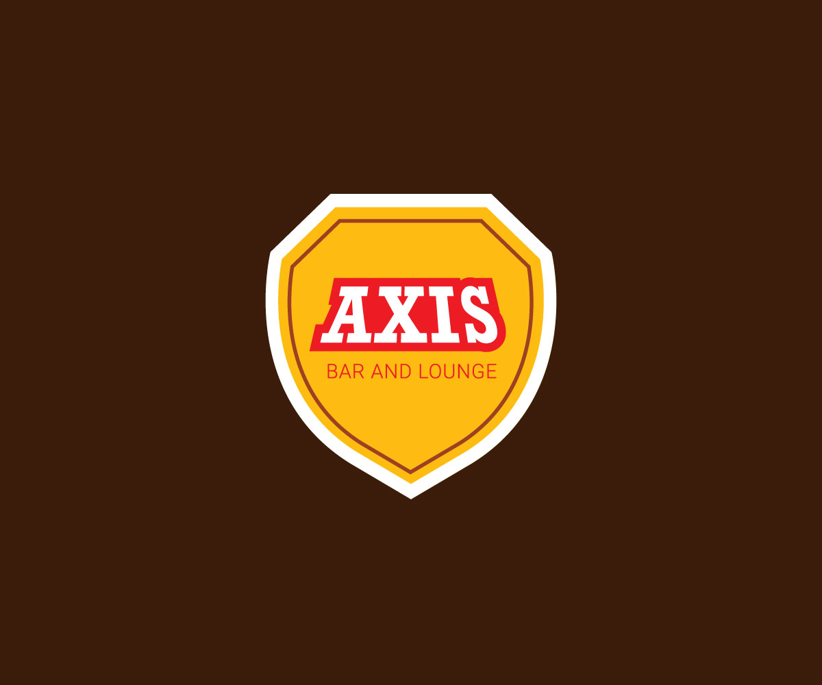 Logo Design by Thakataya for AXIS Bar and Lounge | Design #7904027