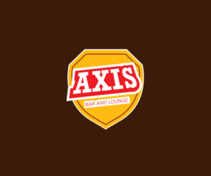 Logo Design by Thakataya for AXIS Bar and Lounge | Design: #7904258